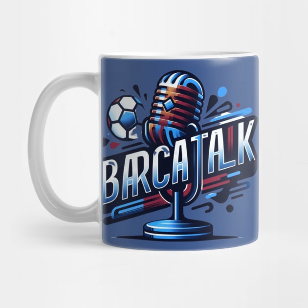 Barca Talk Podcast by Barca Talk Podcast